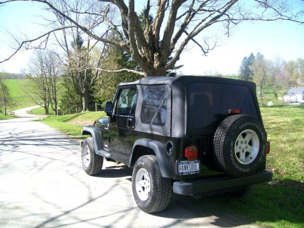 La Jeep d'Adel