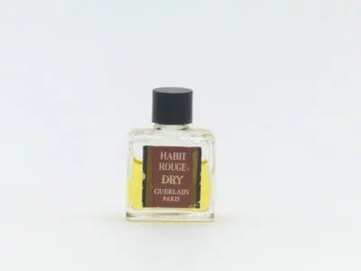 Habit rouge dry