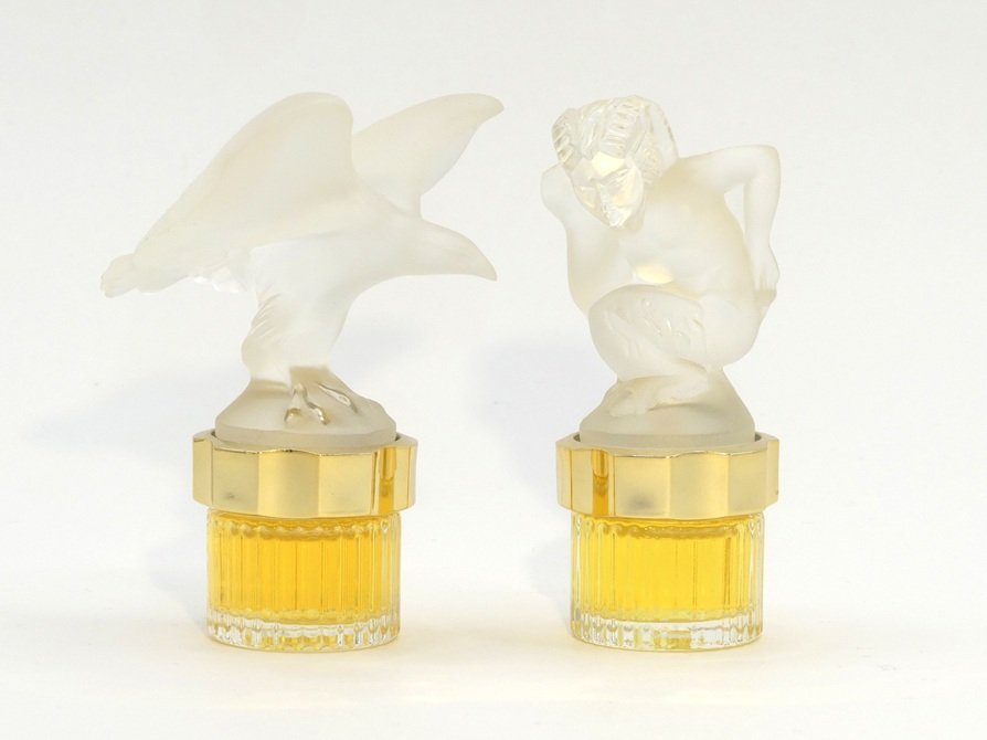 Mascottes Aigle et Faune du coffret "Mascottes n°2"