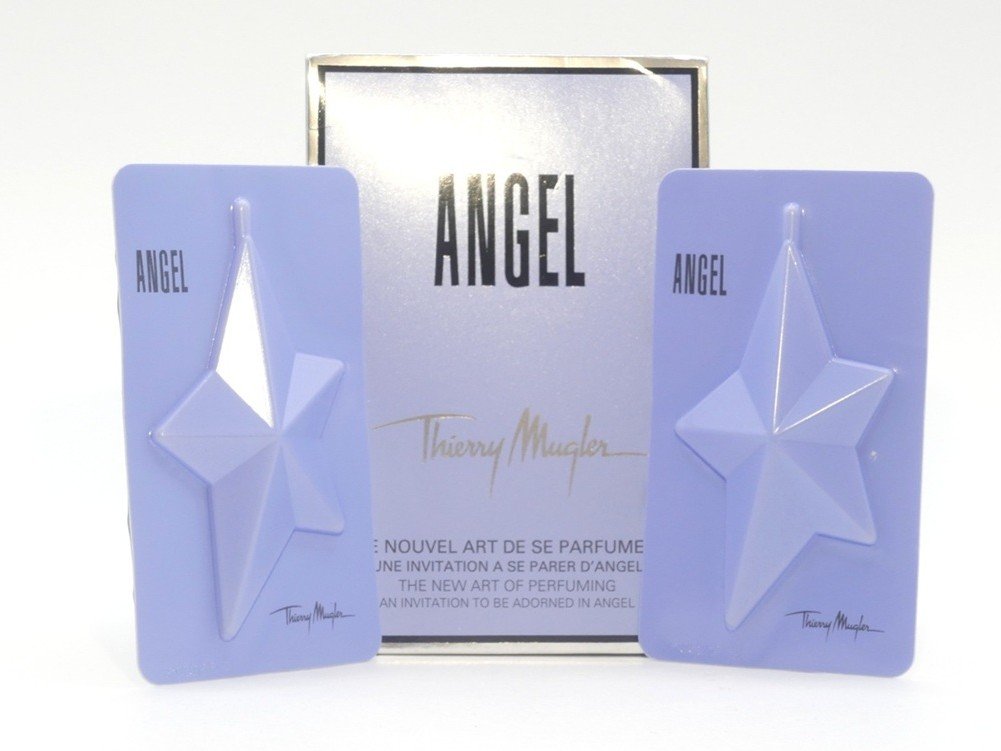 Angel - pochette "le nouvel art de se parfumer"