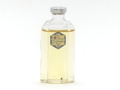 Eau de cologne