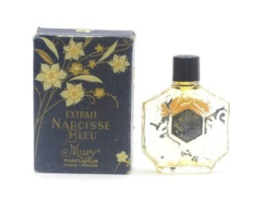 Le narcisse bleu - extrait
