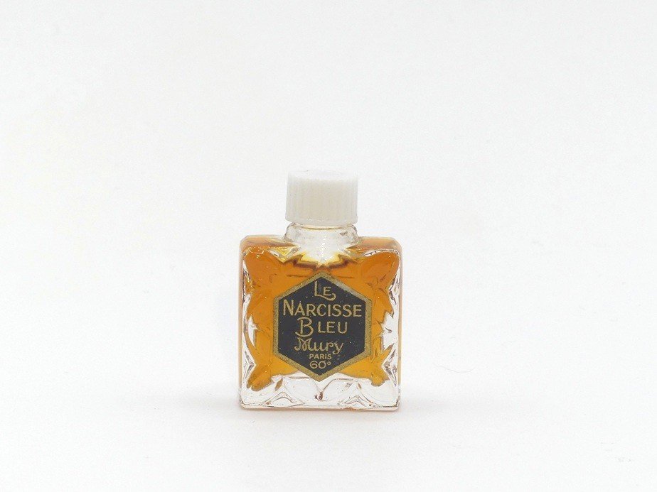 Le narcisse bleu
