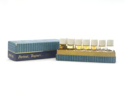 Coffret "Partout, Toujours…Votre fragrance"
